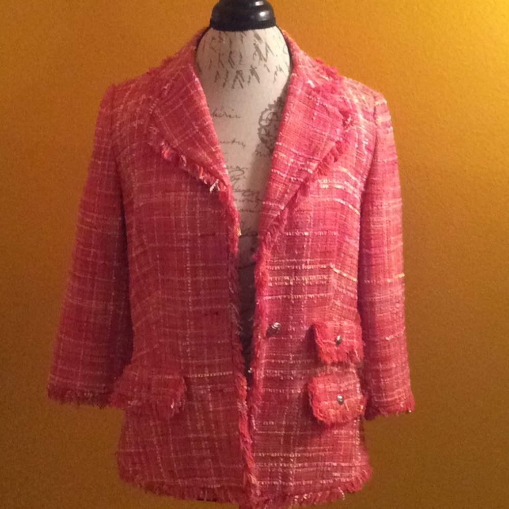 Beautiful Peter Nygard Blazer